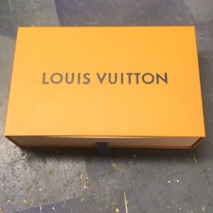 Louis Vuitton Box